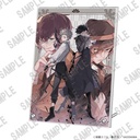(PO) Bungo Stray Dogs Mini Acrylic Panel B (C103) Image_1