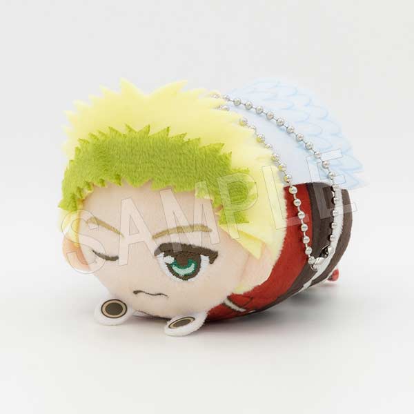 (PO) Trigun Maximum Mochikororin Plush Mascot [BOX] Image_4