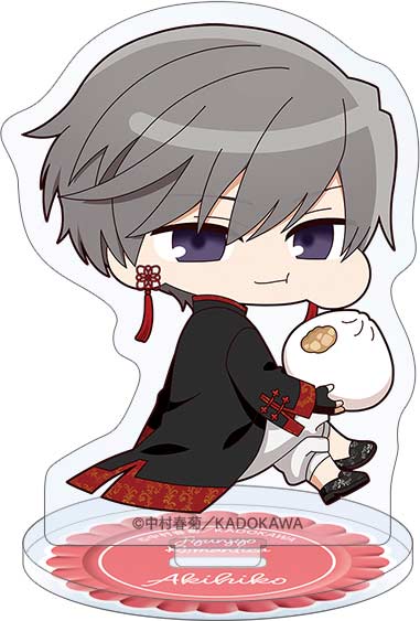 (PO) Jyunjyo Romantica & Sekai-ichi Hatsukoi Kapurikko Hobaru Acrylic Stand Collection [BOX] Image_2