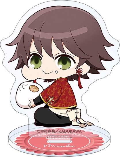 (PO) Jyunjyo Romantica & Sekai-ichi Hatsukoi Kapurikko Hobaru Acrylic Stand Collection [BOX] Image_3