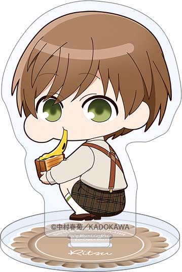 (PO) Jyunjyo Romantica & Sekai-ichi Hatsukoi Kapurikko Hobaru Acrylic Stand Collection [BOX] Image_7