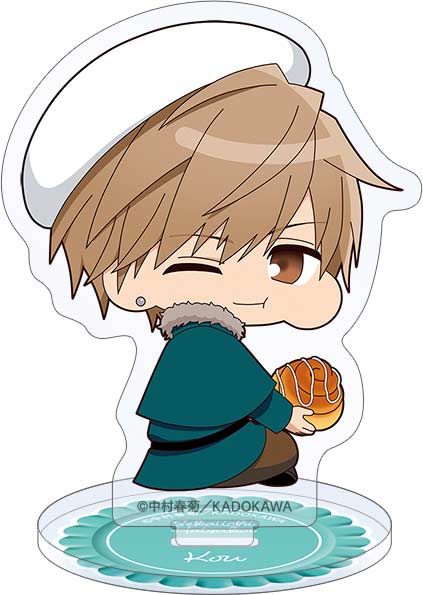 (PO) Jyunjyo Romantica & Sekai-ichi Hatsukoi Kapurikko Hobaru Acrylic Stand Collection [BOX] Image_8