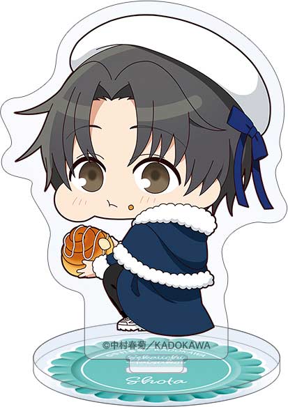 (PO) Jyunjyo Romantica & Sekai-ichi Hatsukoi Kapurikko Hobaru Acrylic Stand Collection [BOX] Image_9