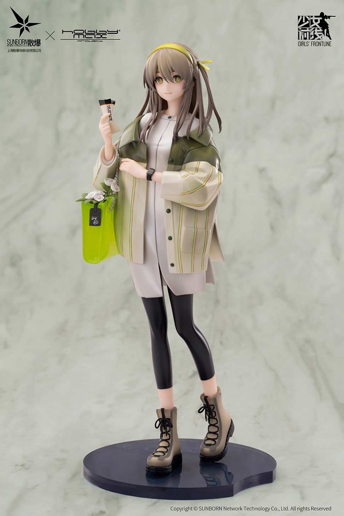 (PO) Girls' Frontline - UMP40 Moon River Image_3