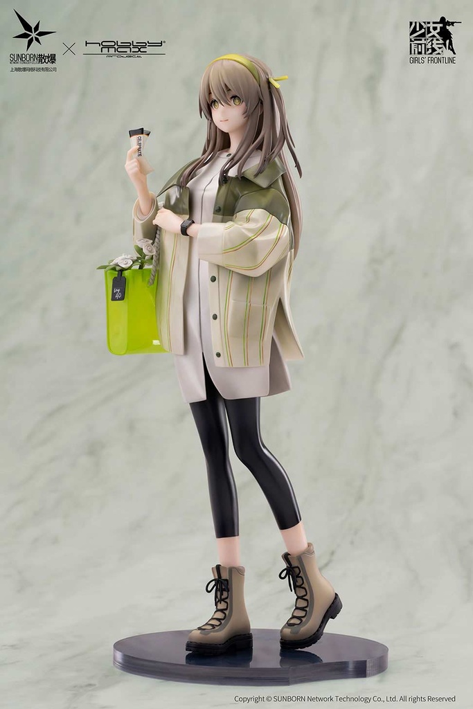 (PO) Girls' Frontline - UMP40 Moon River Image_4