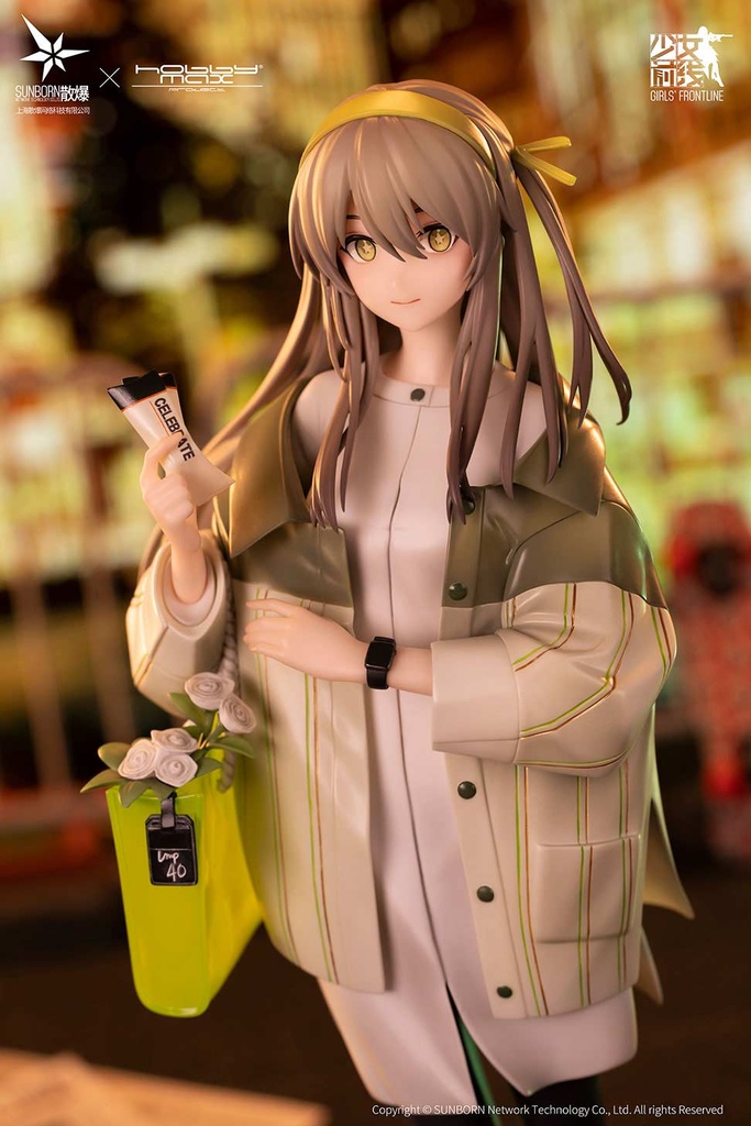 (PO) Girls' Frontline - UMP40 Moon River Image_10