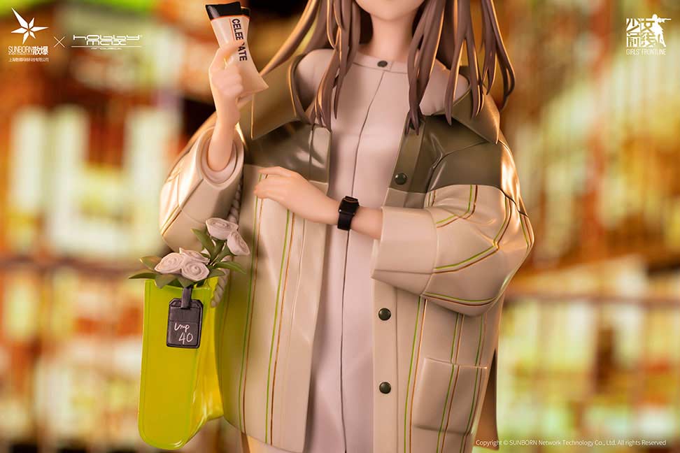 (PO) Girls' Frontline - UMP40 Moon River Image_11