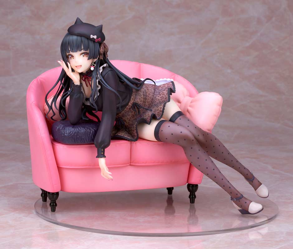 (PO) The Idolmaster Shiny Colors - Mayuzumi Fuyuko Off The Record Ver. Image_3