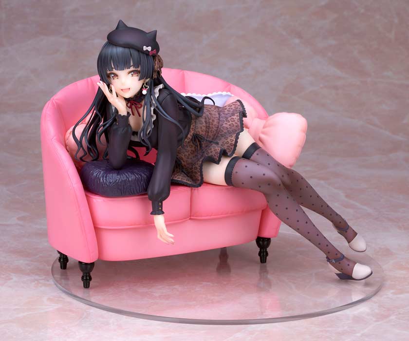 (PO) The Idolmaster Shiny Colors - Mayuzumi Fuyuko Off The Record Ver. Image_5