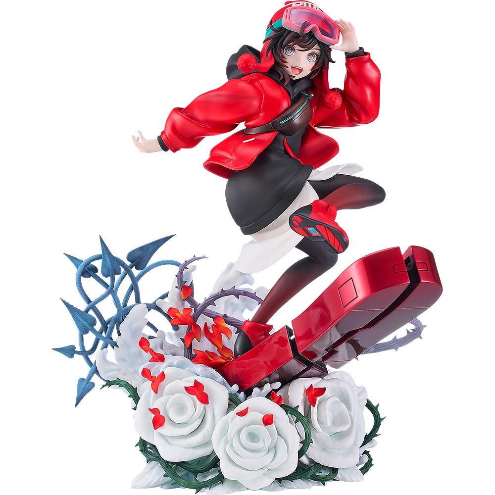 (PO) RWBY: Ice Queendom - Ruby Rose Lucid Dream Image_2