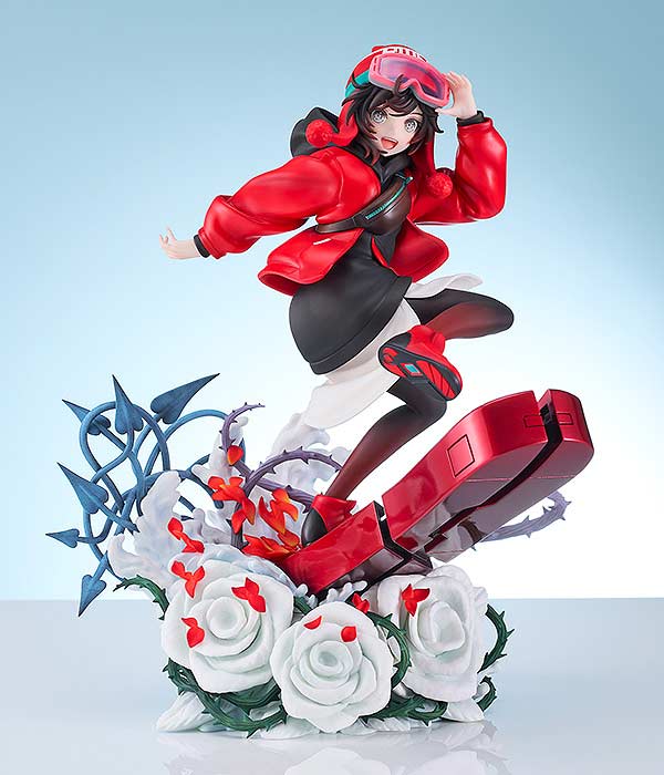 (PO) RWBY: Ice Queendom - Ruby Rose Lucid Dream Image_3