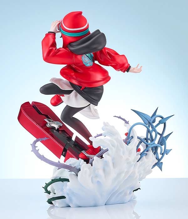 (PO) RWBY: Ice Queendom - Ruby Rose Lucid Dream Image_4