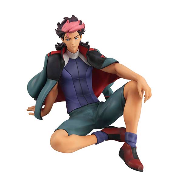 (PO) G.E.M. Series Gundam: The Witch from Mercury Tenohira Guel-kun Image_4