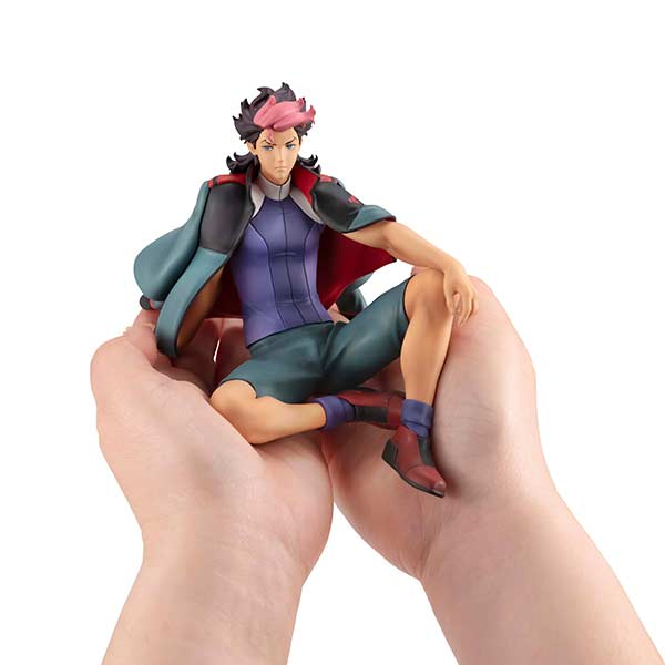 (PO) G.E.M. Series Gundam: The Witch from Mercury Tenohira Guel-kun Image_7