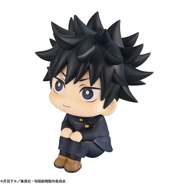 (PO) Look Up Series Jujutsu Kaisen - Fushiguro Megumi Hohoemi Ver. Image_1