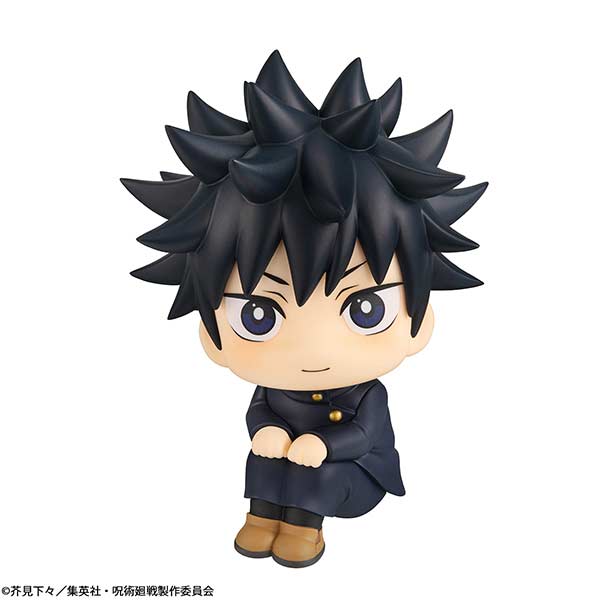 (PO) Look Up Series Jujutsu Kaisen - Fushiguro Megumi Hohoemi Ver. Image_2