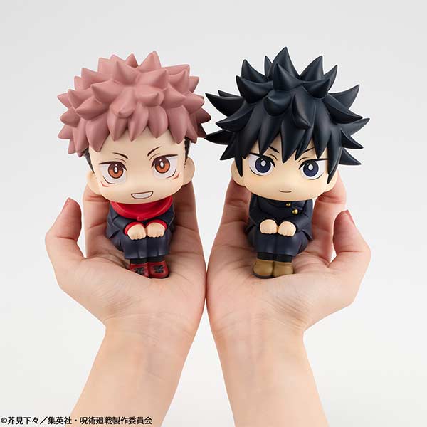 (PO) Look Up Series Jujutsu Kaisen - Fushiguro Megumi Hohoemi Ver. Image_7