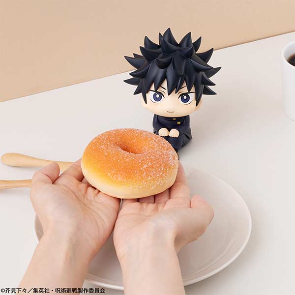 (PO) Look Up Series Jujutsu Kaisen - Fushiguro Megumi Hohoemi Ver. Image_8