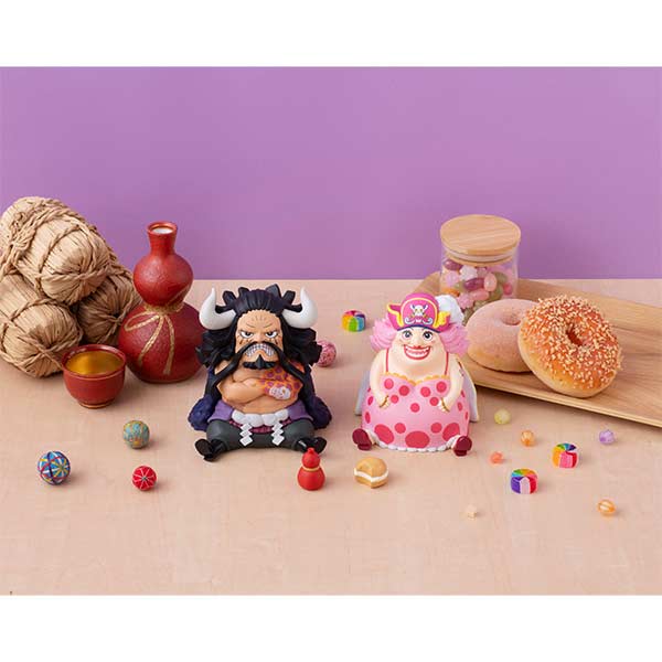 (PO) Look Up Series One Piece - Big Mom Image_9
