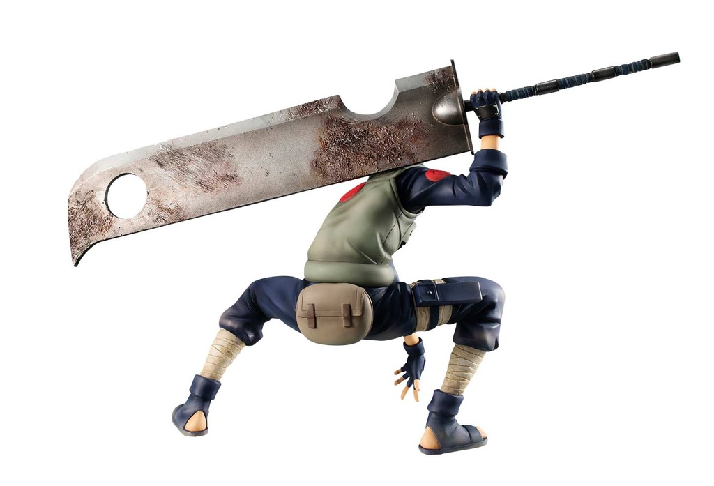 (PO) G.E.M. Series Naruto Shippuden Kakashi Hatake Great Ninja War ver. 15th Anniversary (Re-issue) Image_5