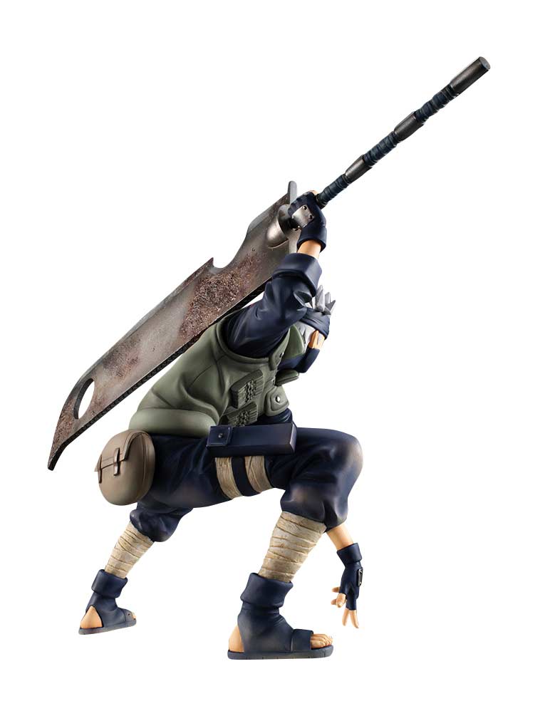 (PO) G.E.M. Series Naruto Shippuden Kakashi Hatake Great Ninja War ver. 15th Anniversary (Re-issue) Image_7