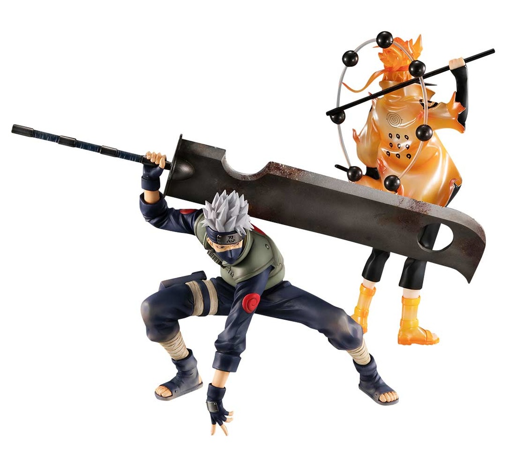 (PO) G.E.M. Series Naruto Shippuden Kakashi Hatake Great Ninja War ver. 15th Anniversary (Re-issue) Image_8