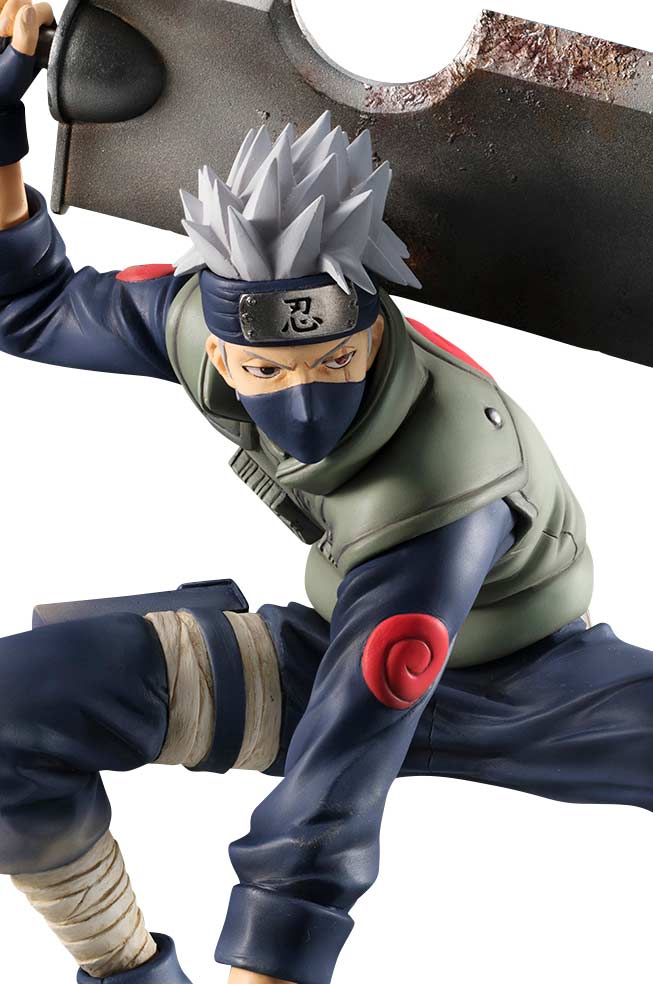 (PO) G.E.M. Series Naruto Shippuden Kakashi Hatake Great Ninja War ver. 15th Anniversary (Re-issue) Image_9