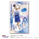 (PO) Kuroko's Basketball Acrylic Stand -Water- E Aomine Daiki Image_1