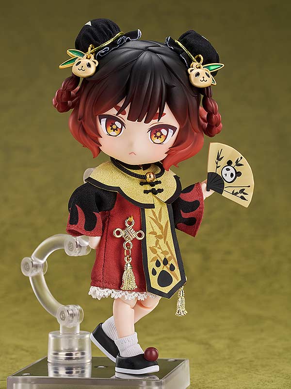 (PO) Nendoroid Doll Chinese-Style Panda Hot Pot - Star Anise Image_3
