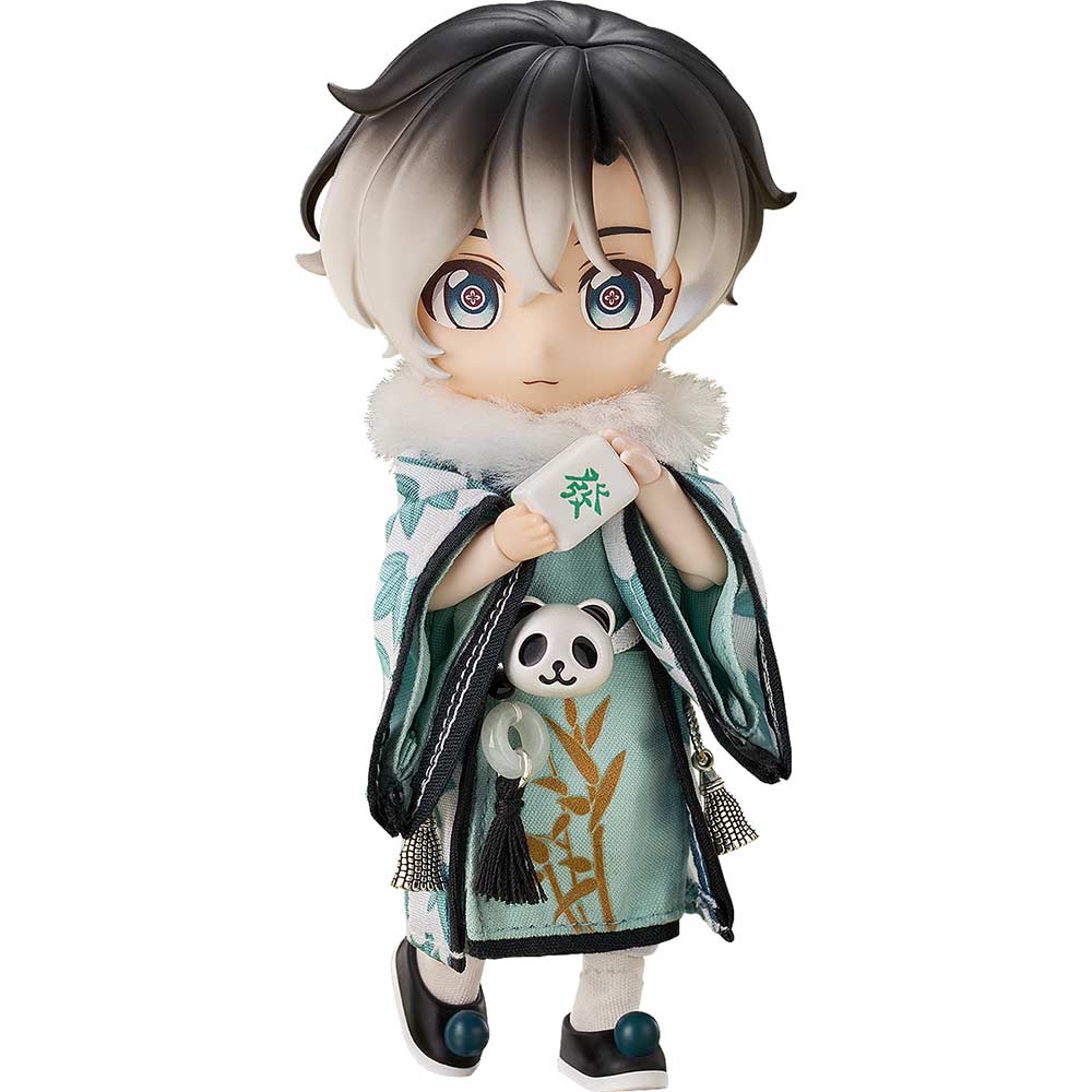 (PO) Nendoroid Doll Chinese-Style Panda Mahjong - Laurier Image_2
