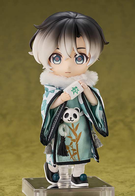 (PO) Nendoroid Doll Chinese-Style Panda Mahjong - Laurier Image_3
