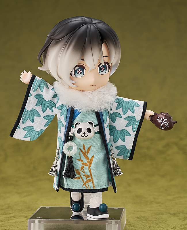 (PO) Nendoroid Doll Chinese-Style Panda Mahjong - Laurier Image_5