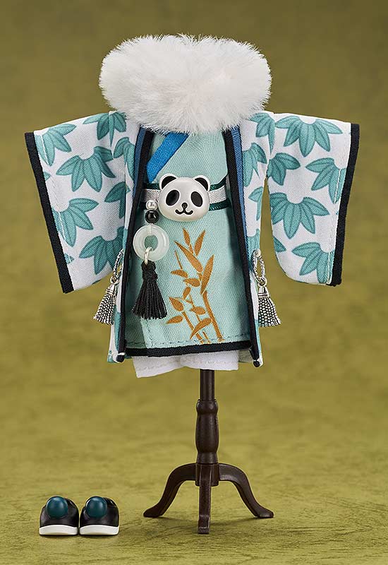 (PO) Nendoroid Doll Chinese-Style Panda Mahjong - Laurier Image_7