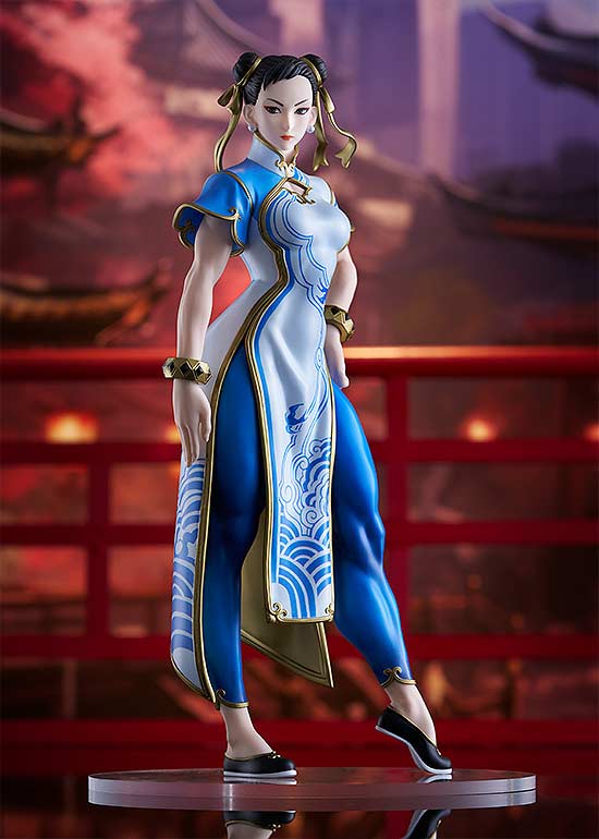 (PO) POP UP PARADE Street Fighter 6 - Chun Li SF6 Ver. Image_7