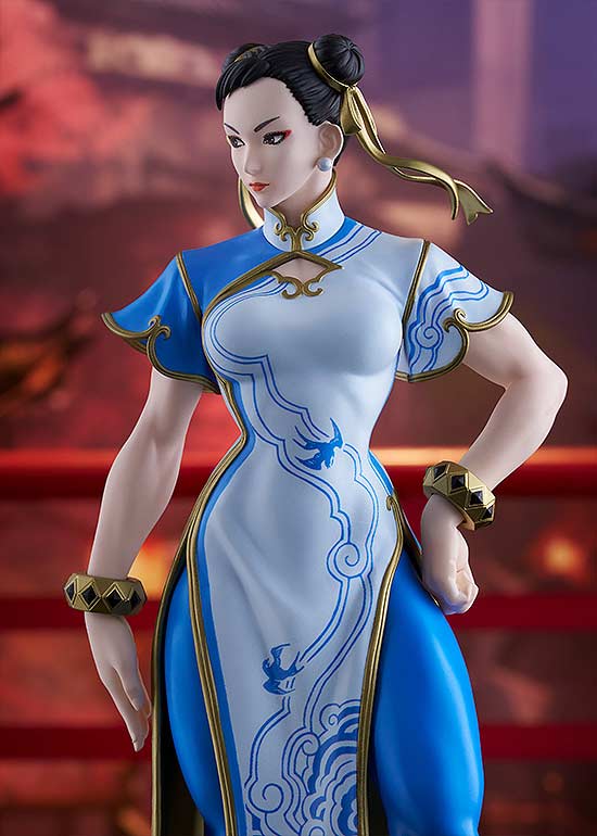 (PO) POP UP PARADE Street Fighter 6 - Chun Li SF6 Ver. Image_9