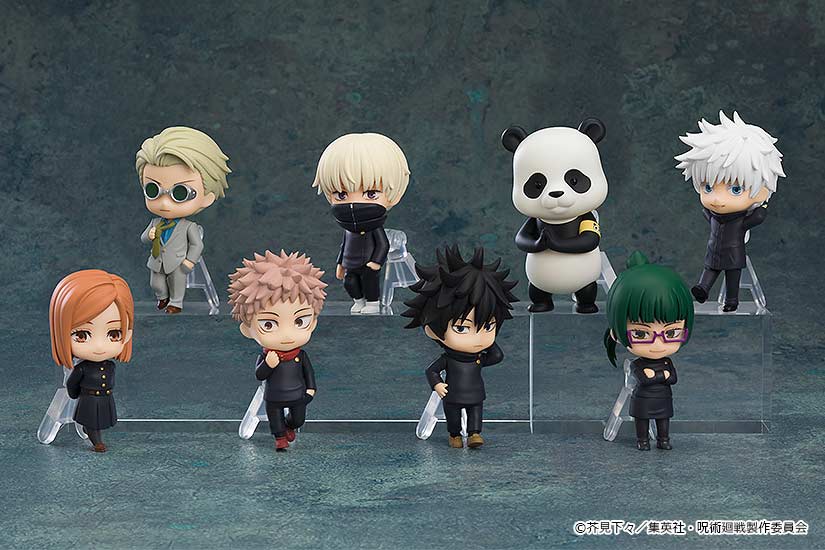 (PO) Nendoroid Surprise Jujutsu Kaisen Image_3