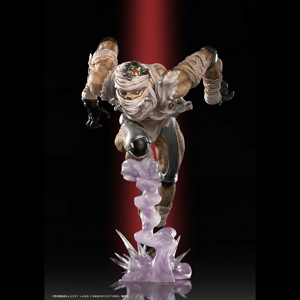 (PO) Statue Legend JoJo's Bizarre Adventure Part III - Hanged Man (Re-issue) Image_5