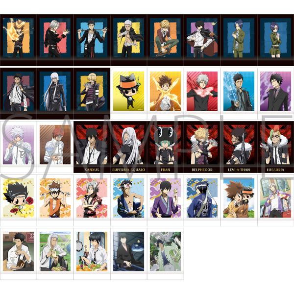 (PO) Reborn! PashaColle Vol. 2 (Re-issue) [BOX] Image_1