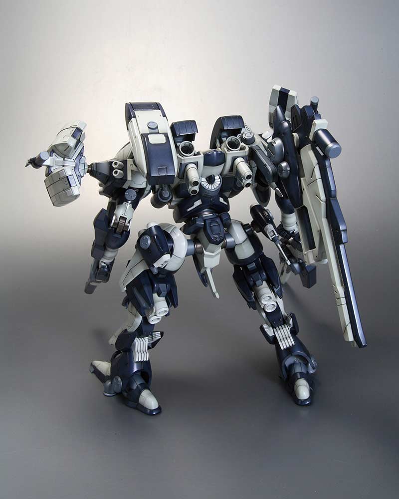 (PO) Armored Core V.I. Series Interior Union Y01-TELLUS Full Package Ver. Image_6