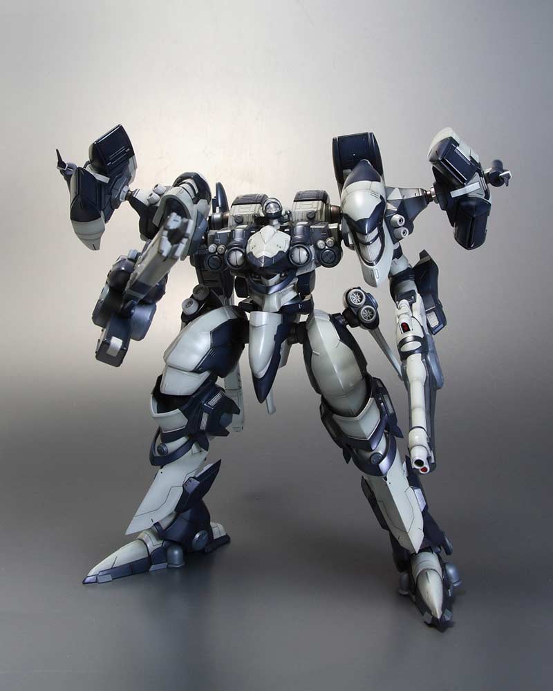 (PO) Armored Core V.I. Series Interior Union Y01-TELLUS Full Package Ver. Image_8