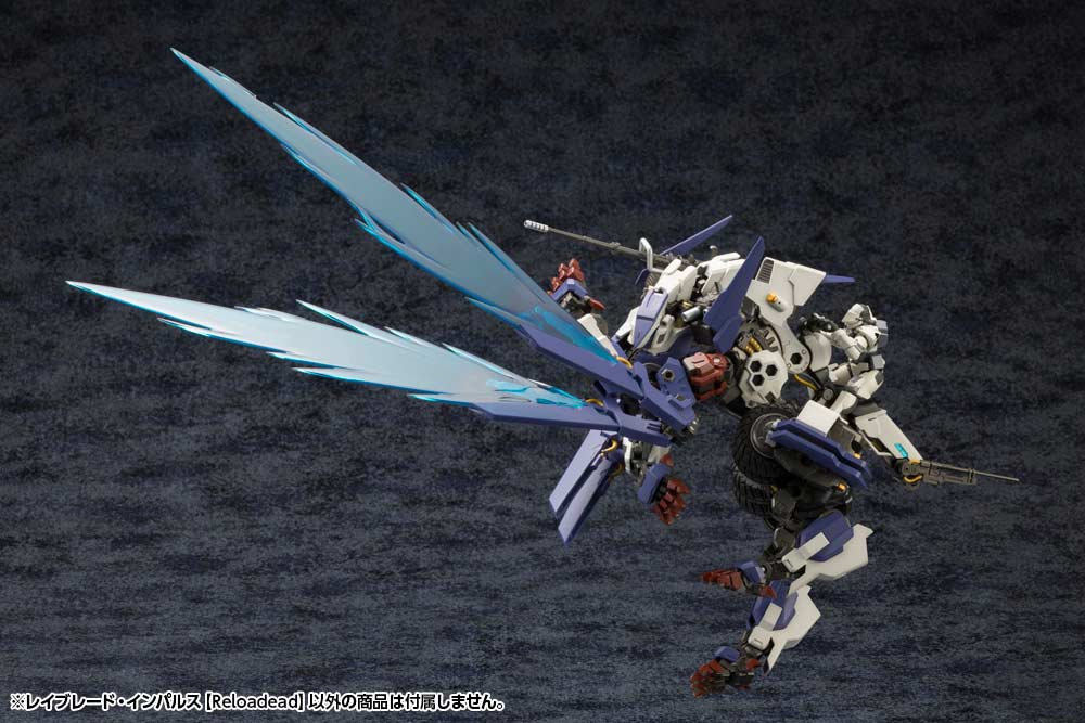 (PO) Kit Block Hexa Gear Rayblade Impulse Reloadead Image_12