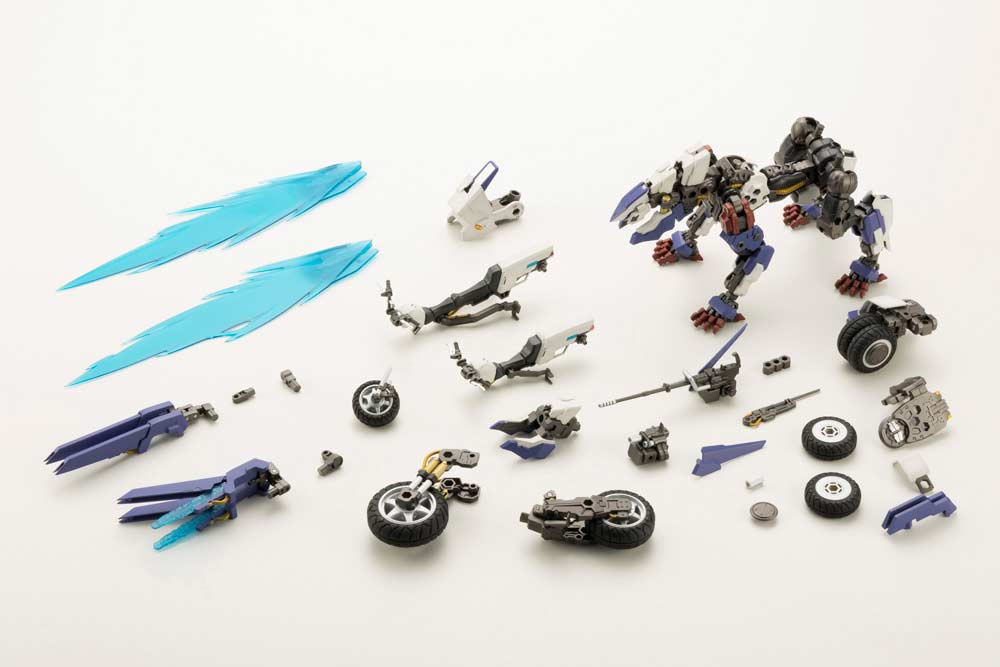 (PO) Kit Block Hexa Gear Rayblade Impulse Reloadead Image_15
