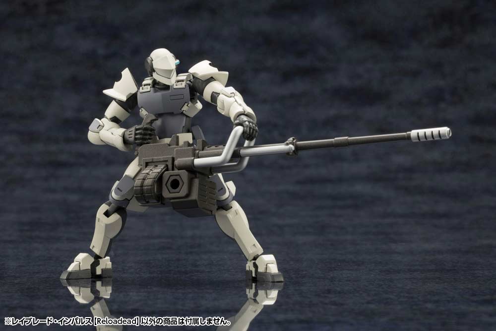(PO) Kit Block Hexa Gear Rayblade Impulse Reloadead Image_19