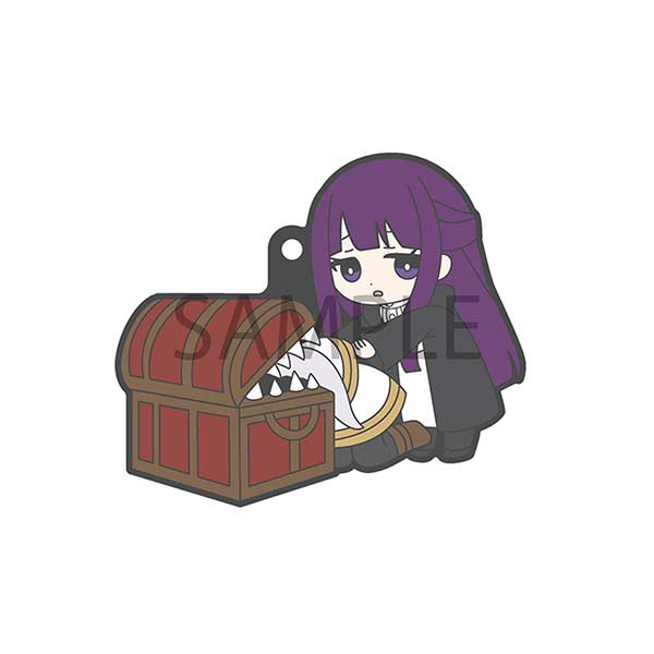 (PO) Rubber Mascot BuddyColle Frieren: Beyond Journey's End [BOX] Image_8