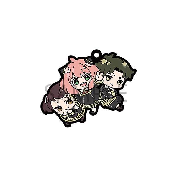 (PO) Rubber Mascot BuddyColle SPY x FAMILY Vol. 2 [BOX] Image_5