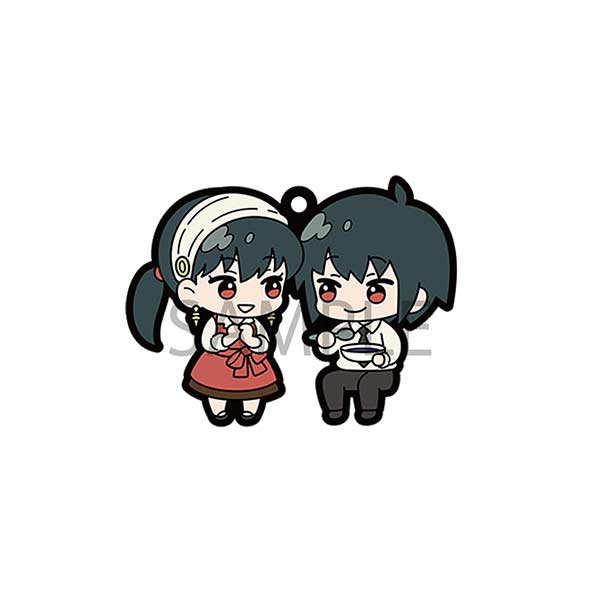 (PO) Rubber Mascot BuddyColle SPY x FAMILY Vol. 2 [BOX] Image_8