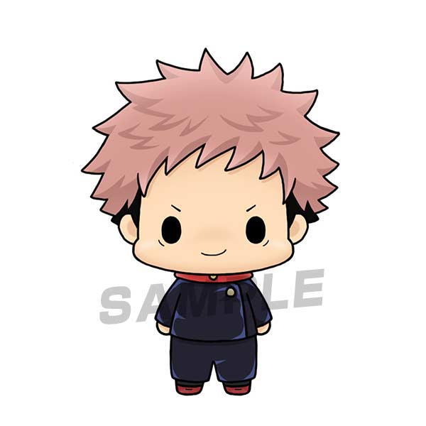 (PO) Chokorin Mascot Jujutsu Kaisen (Re-issue) [BOX] Image_2