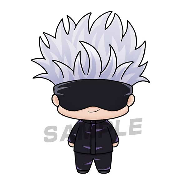 (PO) Chokorin Mascot Jujutsu Kaisen (Re-issue) [BOX] Image_3