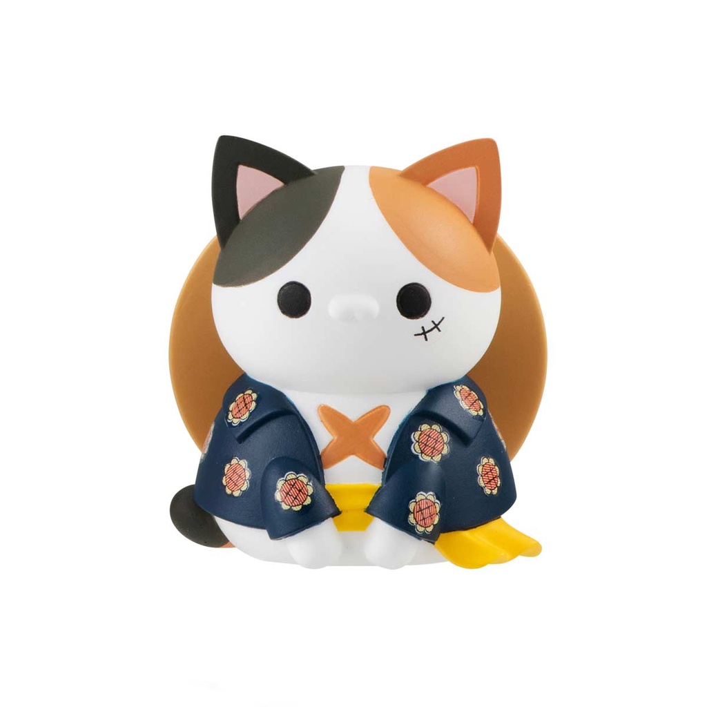 (PO) MEGA CAT PROJECT One Piece Nyan Piece Nya-n! Luffy & Good Rivals Ver. (Re-issue) [BOX] Image_2