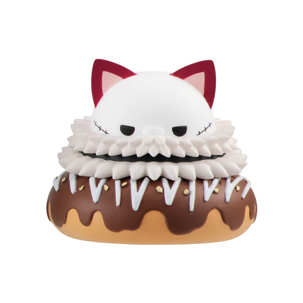 (PO) MEGA CAT PROJECT One Piece Nyan Piece Nya-n! Luffy & Good Rivals Ver. (Re-issue) [BOX] Image_9